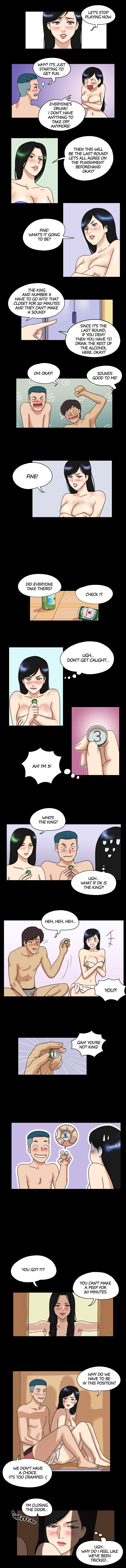 17 Sex Fantasies - Chapter 35 [photo 2] - MangaPorn