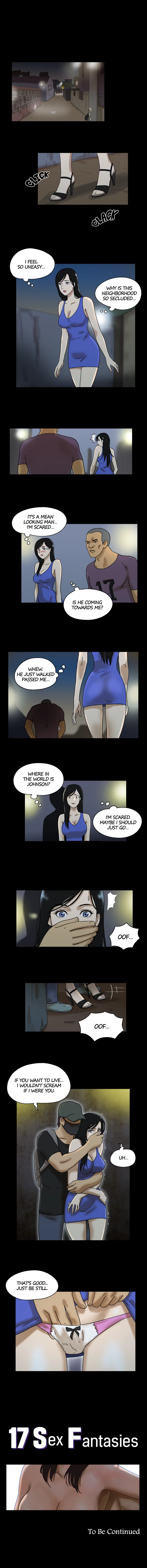 17 Sex Fantasies - Chapter 37 [photo 3] - MangaPorn