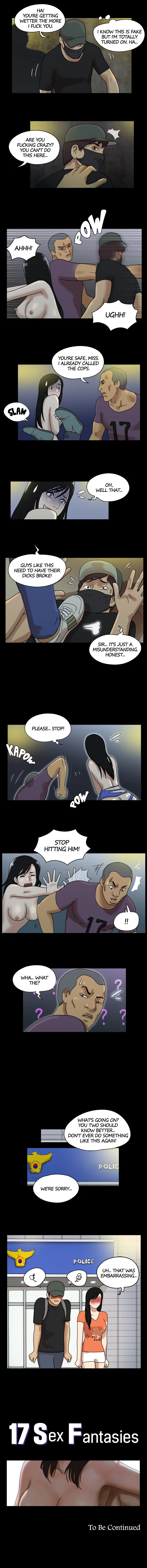 17 Sex Fantasies - Chapter 38 [photo 3] - MangaPorn
