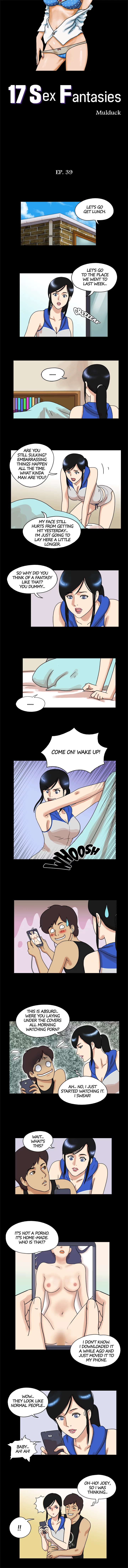 17 Sex Fantasies - Chapter 39 [photo 1] - MangaPorn