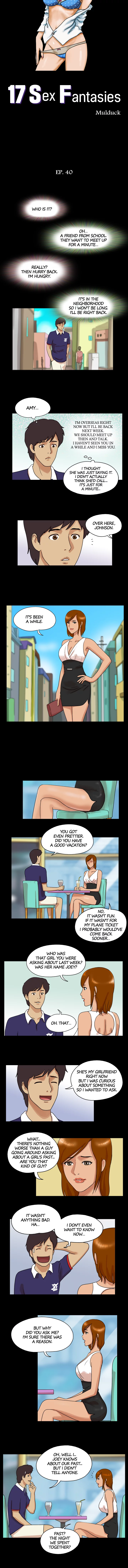 17 Sex Fantasies - Chapter 40 [photo 1] - MangaPorn