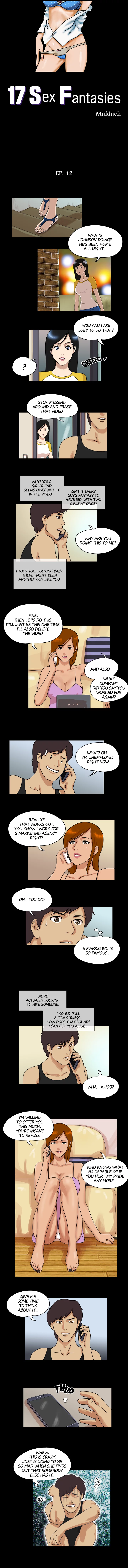 17 Sex Fantasies - Chapter 42 [photo 1] - MangaPorn