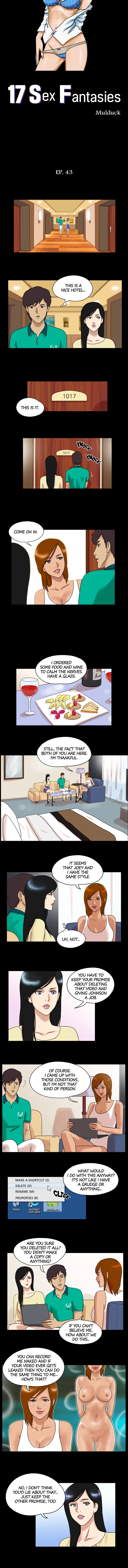 17 Sex Fantasies - Chapter 43 [photo 1] - MangaPorn
