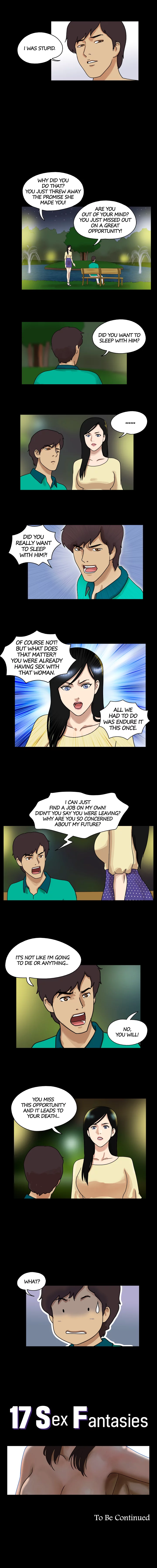 17 Sex Fantasies - Chapter 44 [photo 3] - MangaPorn