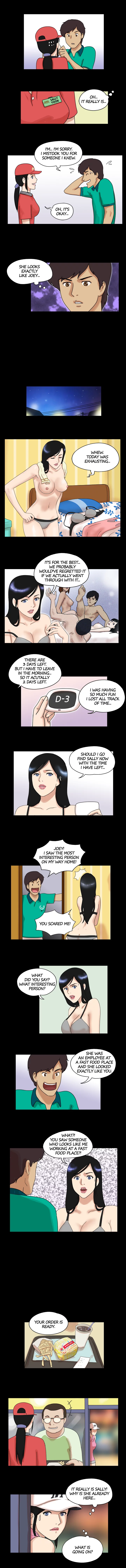 17 Sex Fantasies - Chapter 45 [photo 2] - MangaPorn
