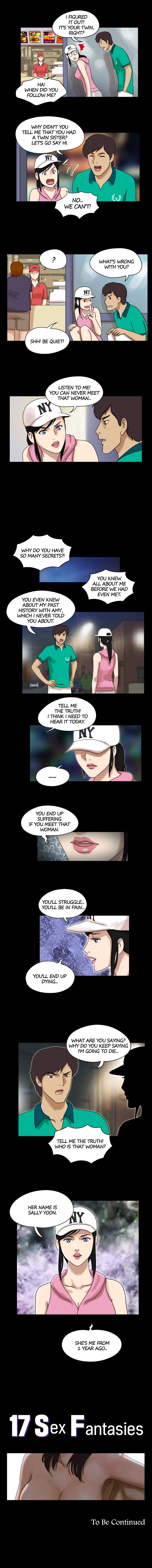 17 Sex Fantasies - Chapter 45 [photo 3] - MangaPorn