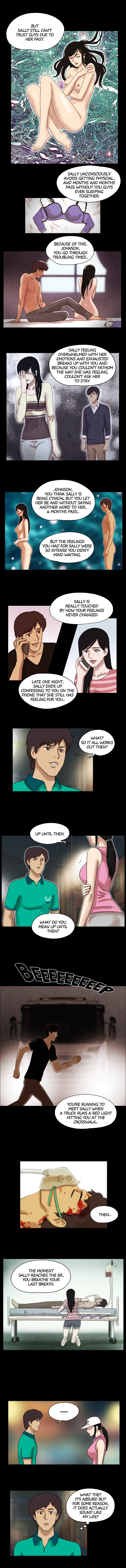 17 Sex Fantasies - Chapter 46 [photo 2] - MangaPorn