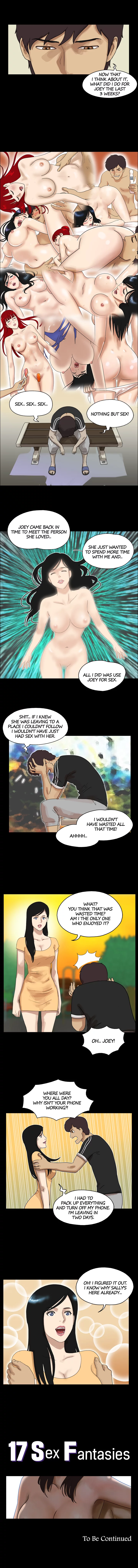 17 Sex Fantasies - Chapter 47 [photo 3] - MangaPorn