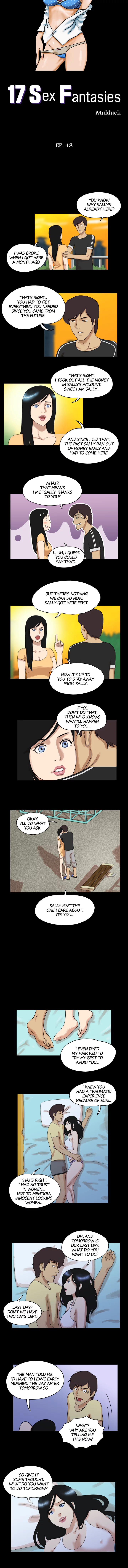 17 Sex Fantasies - Chapter 48 [photo 1] - MangaPorn