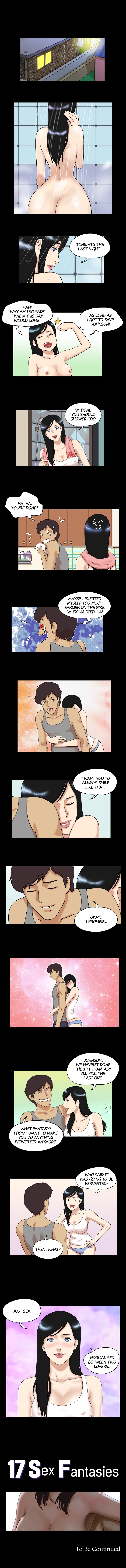 17 Sex Fantasies - Chapter 48 [photo 3] - MangaPorn