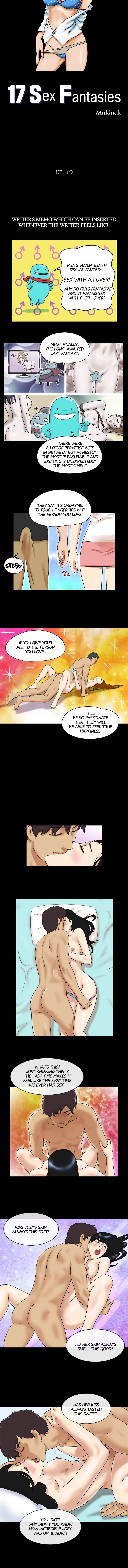 17 Sex Fantasies - Chapter 49 [photo 1] - MangaPorn