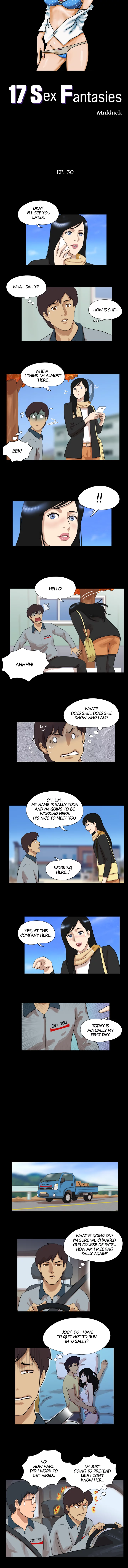 17 Sex Fantasies - Chapter 50 [photo 1] - MangaPorn