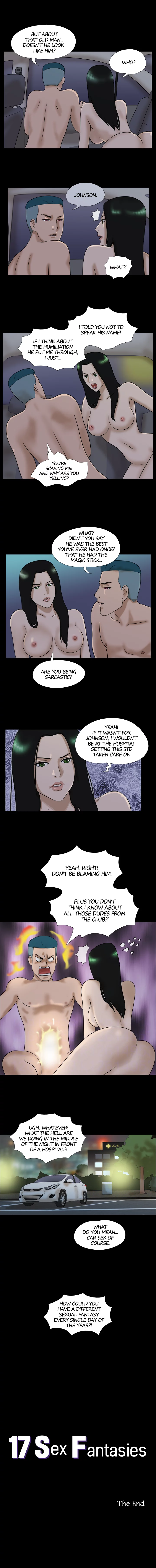 17 Sex Fantasies - Chapter 51 [photo 3] - MangaPorn