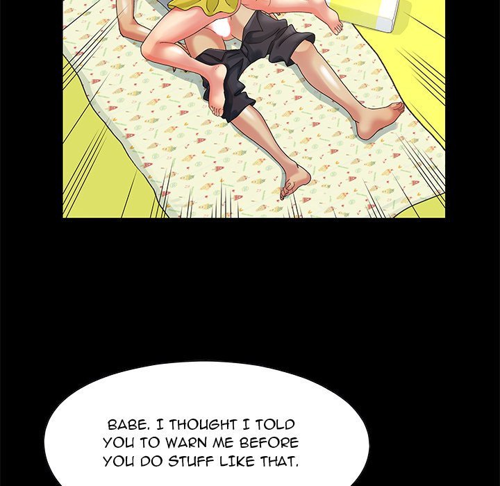 Sleepy Town Escapades - Chapter 3 [photo 108] - MangaPorn