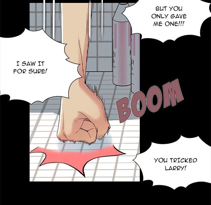 Sleepy Town Escapades - Chapter 3 [photo 49] - MangaPorn