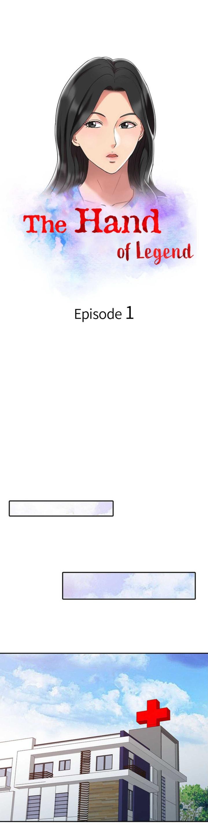 The Hand of Legend - Chapter 1 [photo 1] - MangaPorn