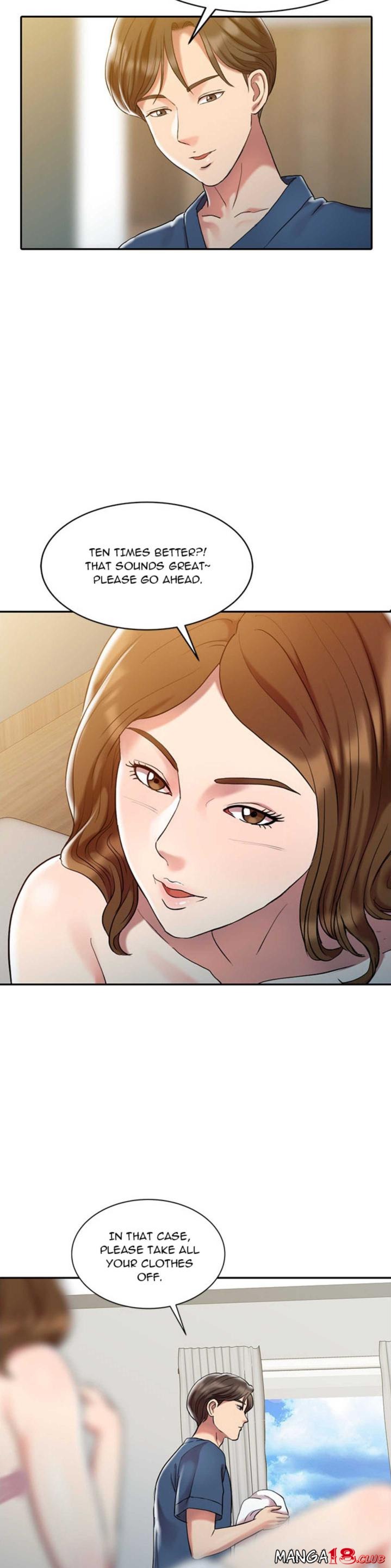 The Hand of Legend - Chapter 1 [photo 10] - MangaPorn