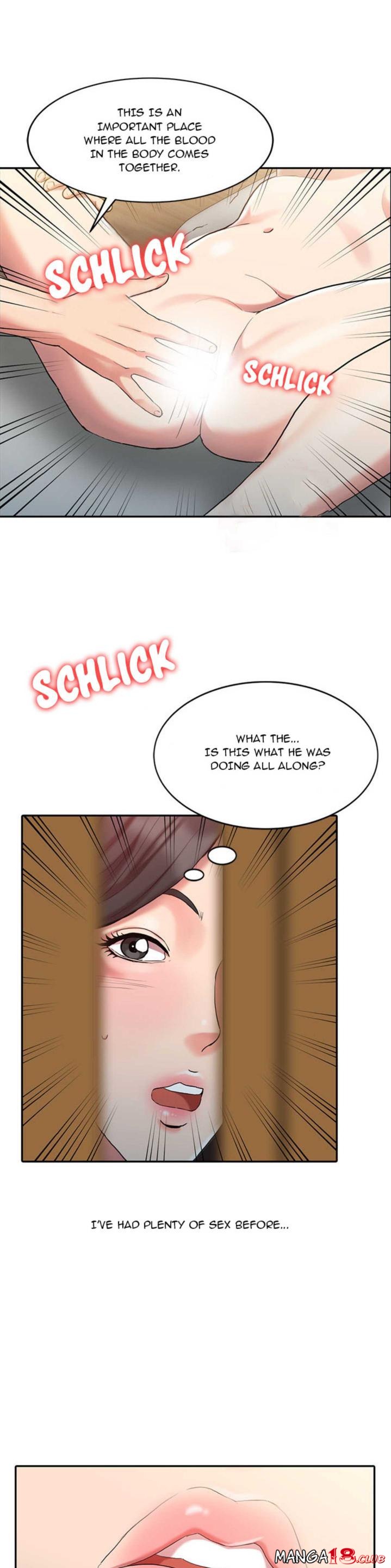 The Hand of Legend - Chapter 1 [photo 20] - MangaPorn