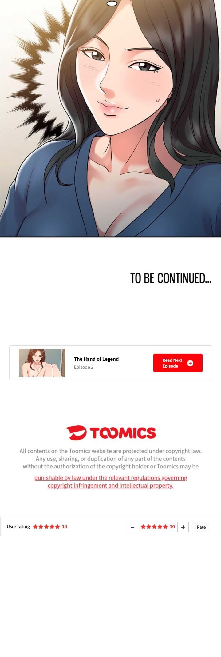 The Hand of Legend - Chapter 1 [photo 23] - MangaPorn