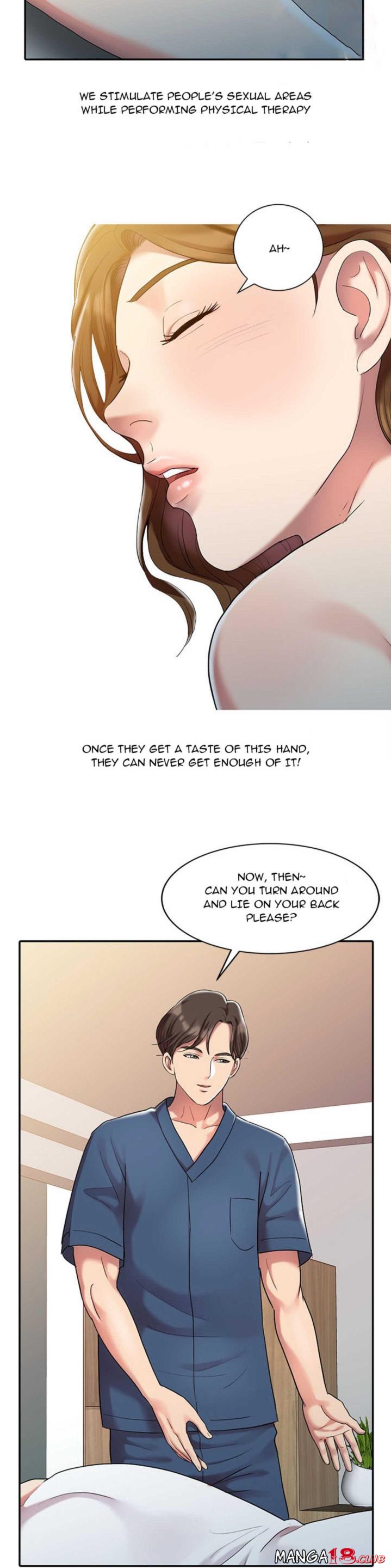 The Hand of Legend - Chapter 1 [photo 5] - MangaPorn