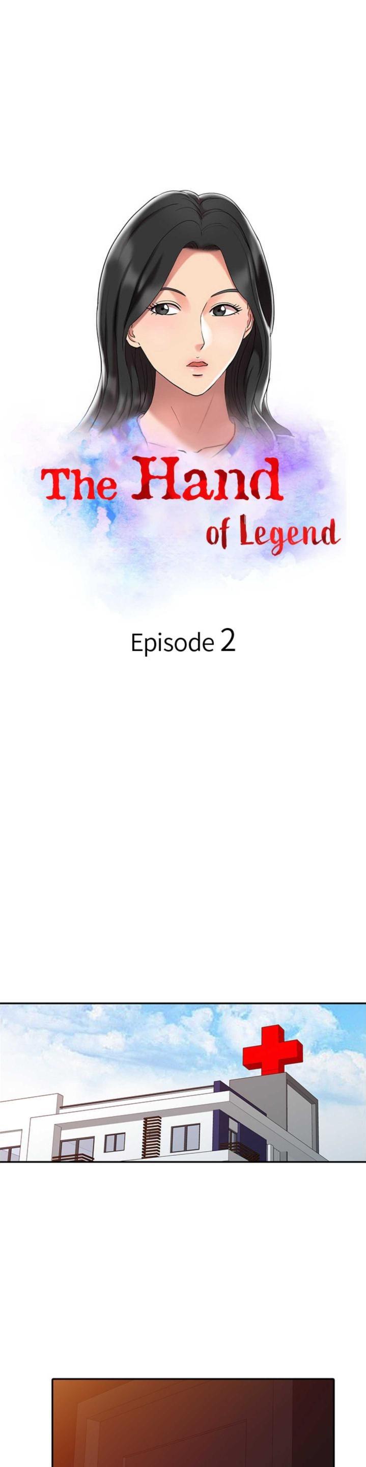 The Hand of Legend - Chapter 2 [photo 3] - MangaPorn