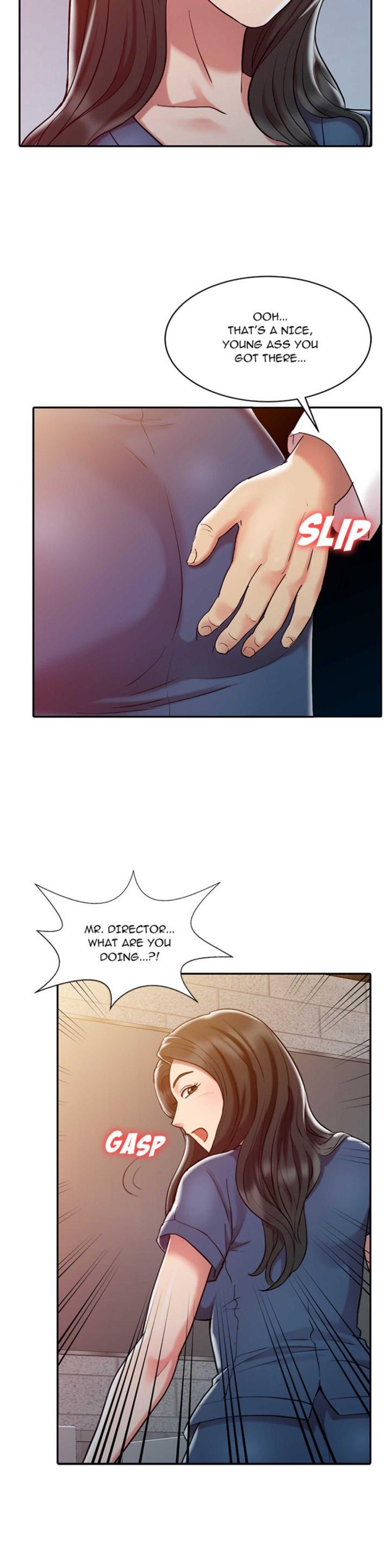 The Hand of Legend - Chapter 2 [photo 6] - MangaPorn