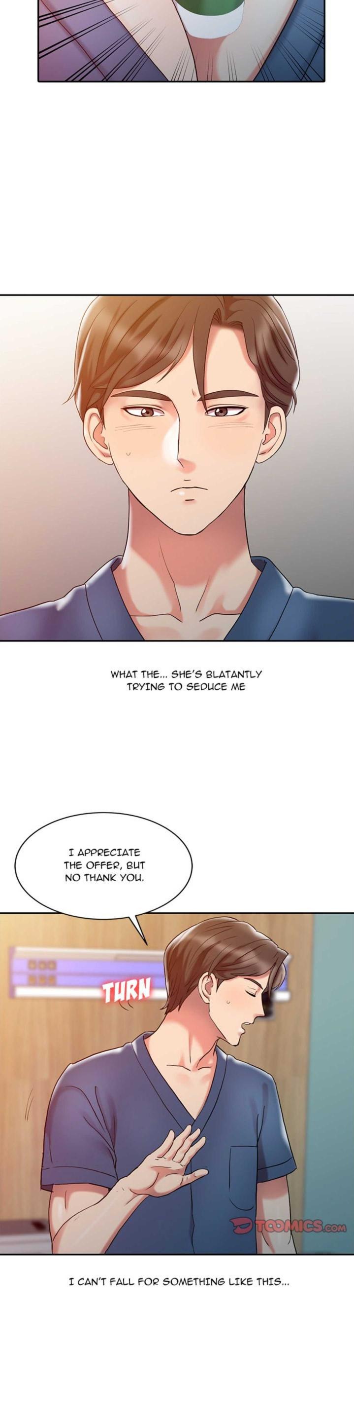 The Hand of Legend - Chapter 3 [photo 12] - MangaPorn