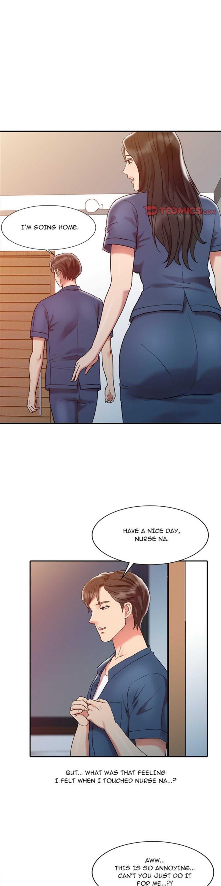 The Hand of Legend - Chapter 3 [photo 17] - MangaPorn