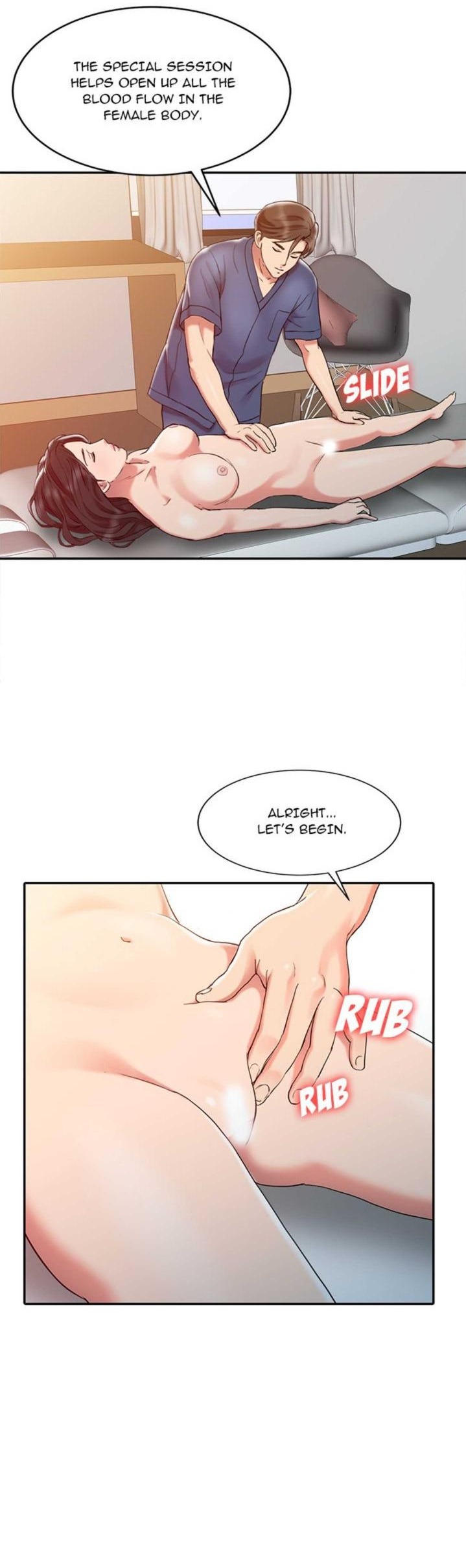 The Hand of Legend - Chapter 3 [photo 22] - MangaPorn