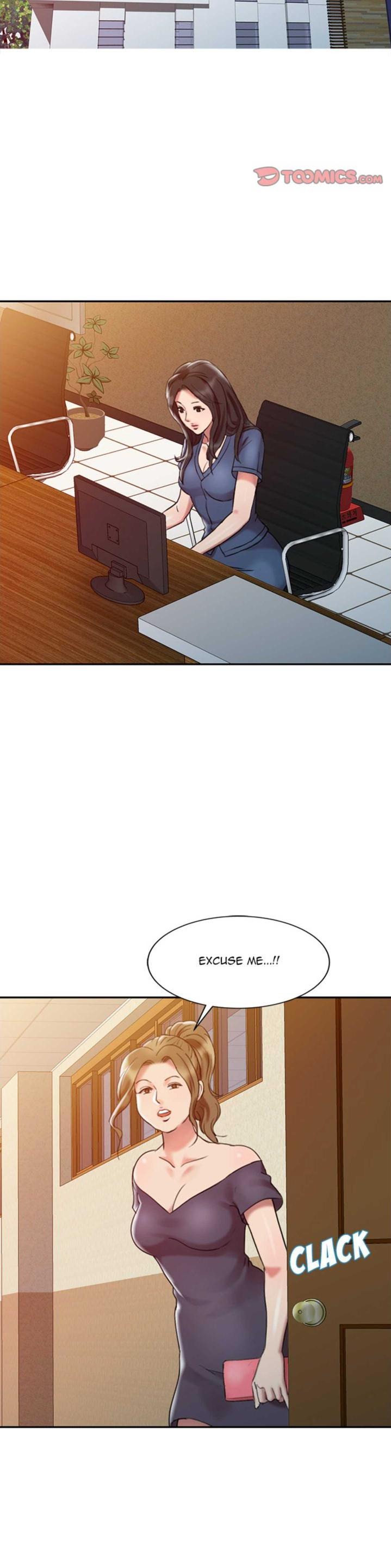 The Hand of Legend - Chapter 3 [photo 4] - MangaPorn