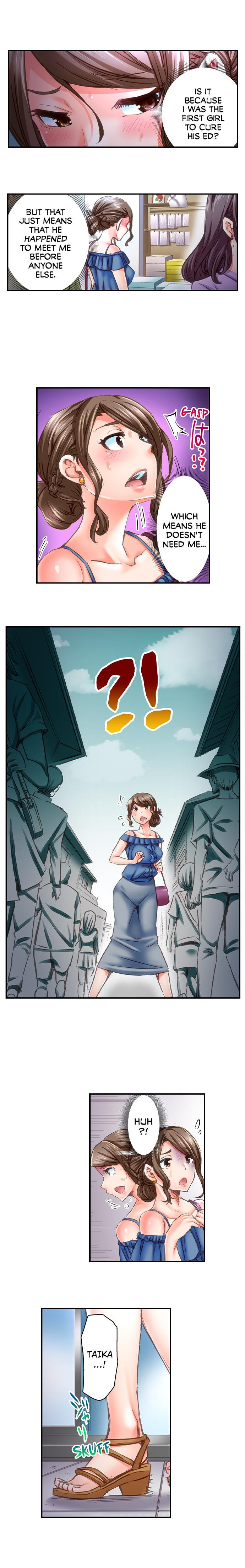 Marry Me, I’ll Fuck You Until You’re Pregnant! - Chapter 38 [photo 6] - MangaPorn