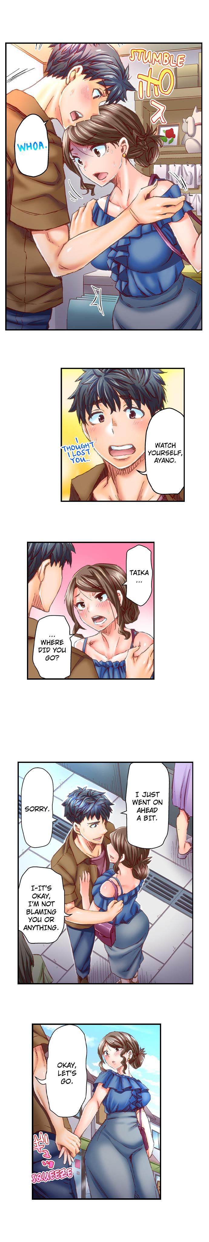 Marry Me, I’ll Fuck You Until You’re Pregnant! - Chapter 38 [photo 7] - MangaPorn