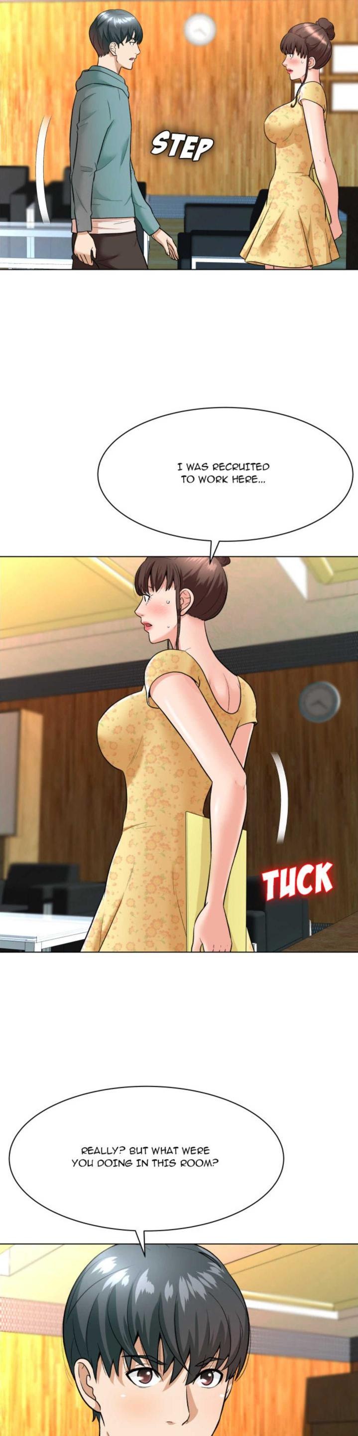 Angel House - Chapter 6 [photo 4] - MangaPorn