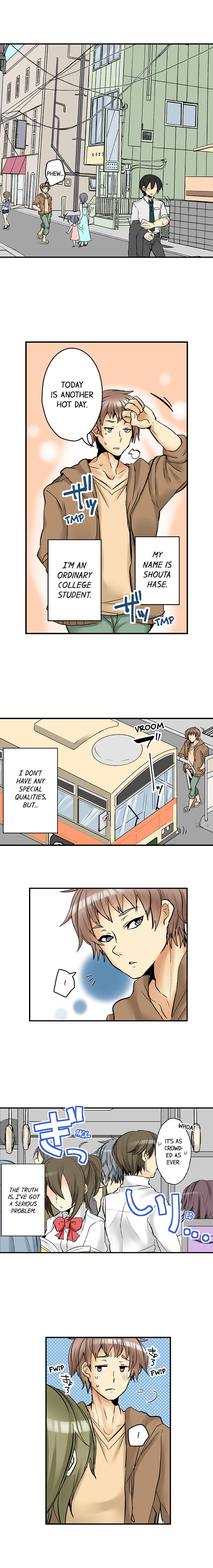 If I Don’t Fuck Them, I’ll Die - Chapter 1 [photo 2] - MangaPorn