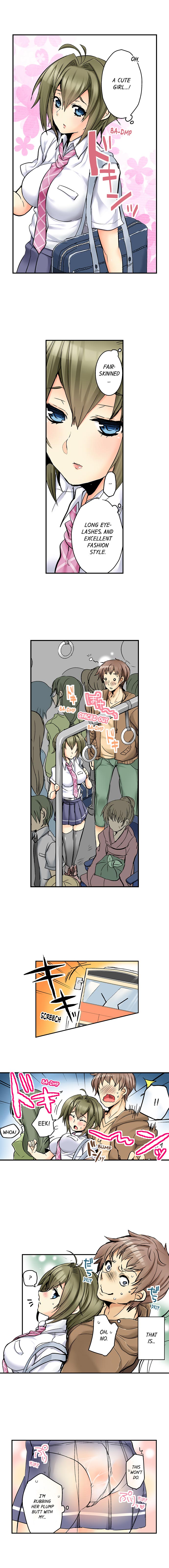 If I Don’t Fuck Them, I’ll Die - Chapter 1 [photo 3] - MangaPorn