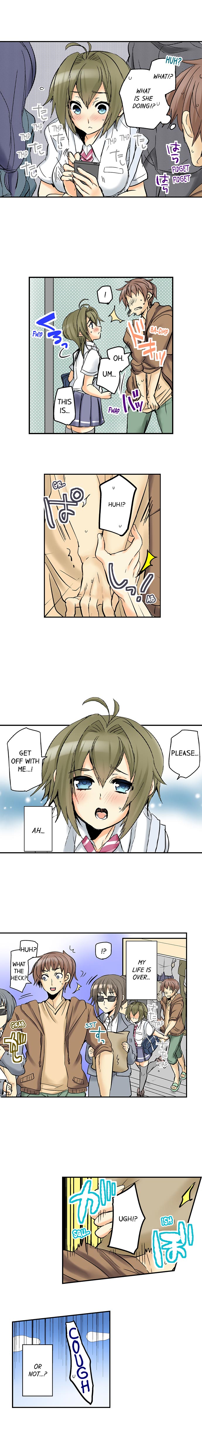 If I Don’t Fuck Them, I’ll Die - Chapter 1 [photo 5] - MangaPorn