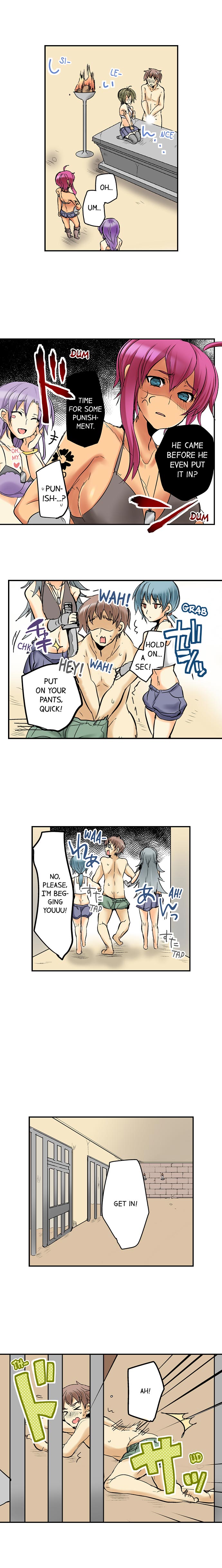 If I Don’t Fuck Them, I’ll Die - Chapter 2 [photo 7] - MangaPorn