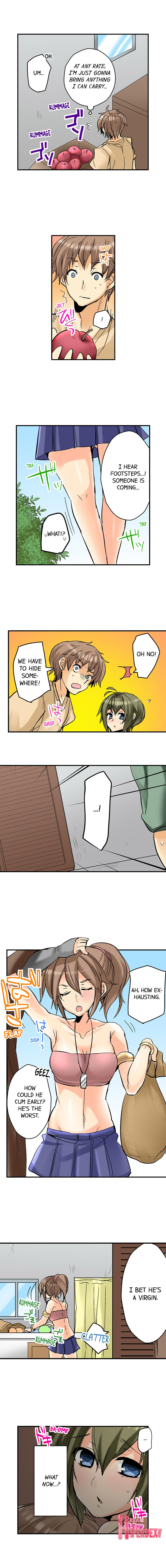 If I Don’t Fuck Them, I’ll Die - Chapter 4 [photo 5] - MangaPorn