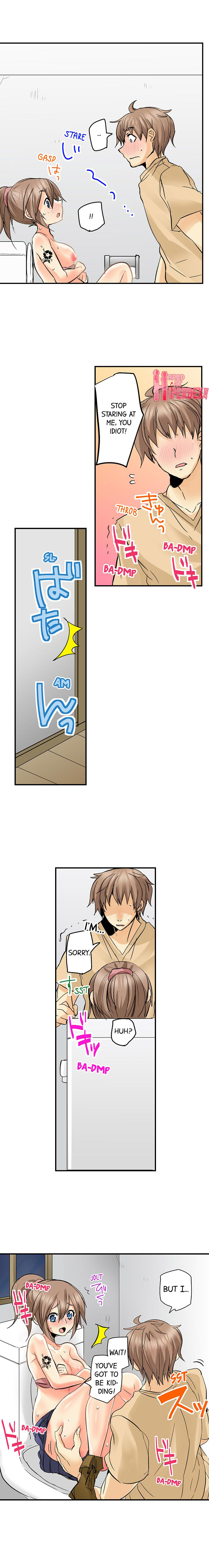 If I Don’t Fuck Them, I’ll Die - Chapter 6 [photo 9] - MangaPorn