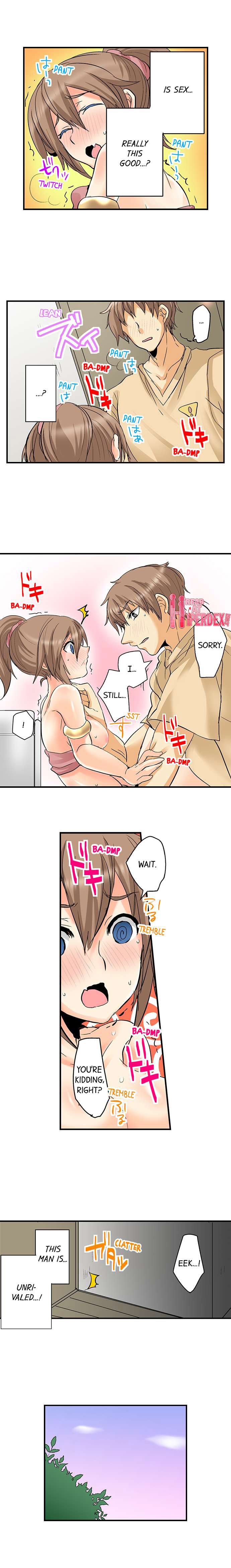 If I Don’t Fuck Them, I’ll Die - Chapter 7 [photo 7] - MangaPorn