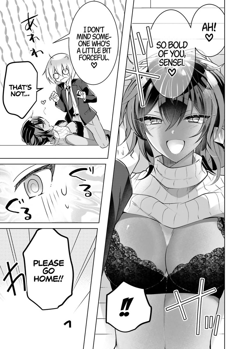 Kasshoku Henshuu-san to Shota Mangaka - Chapter 1 [photo 13] - MangaPorn