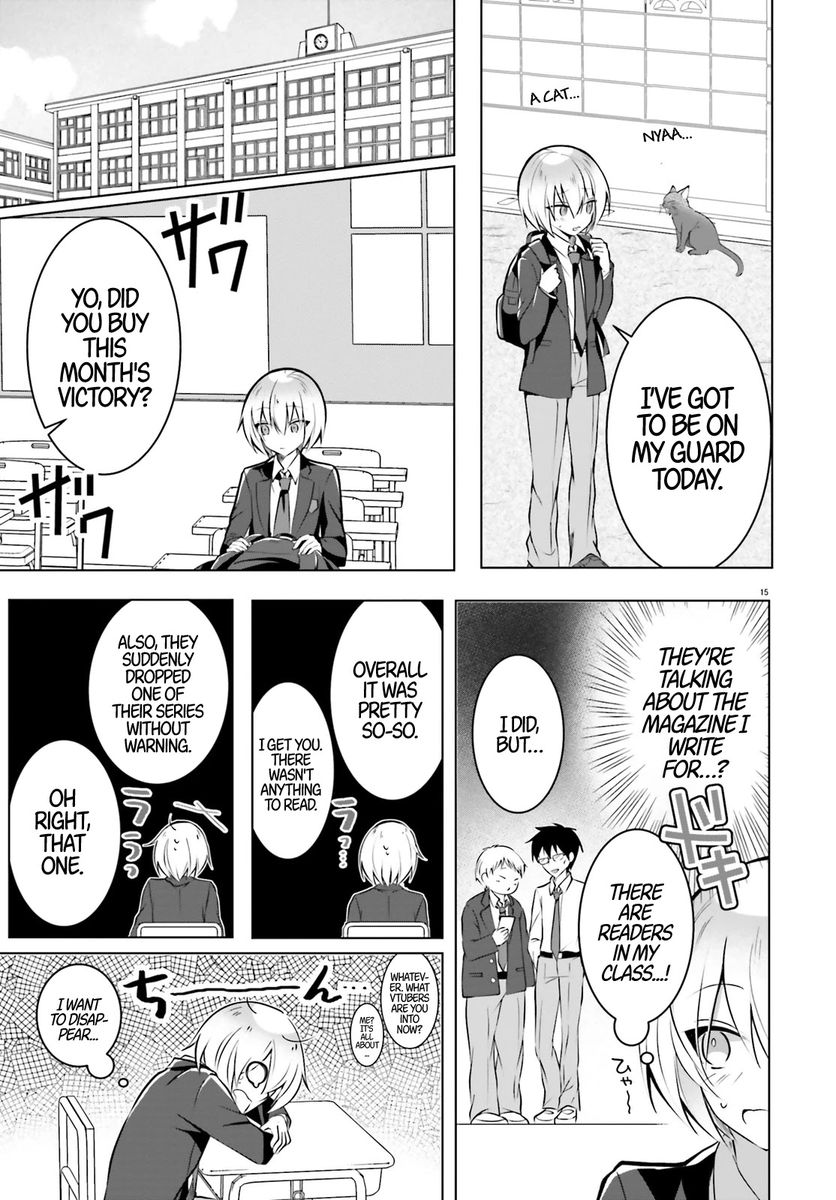 Kasshoku Henshuu-san to Shota Mangaka - Chapter 1 [photo 15] - MangaPorn