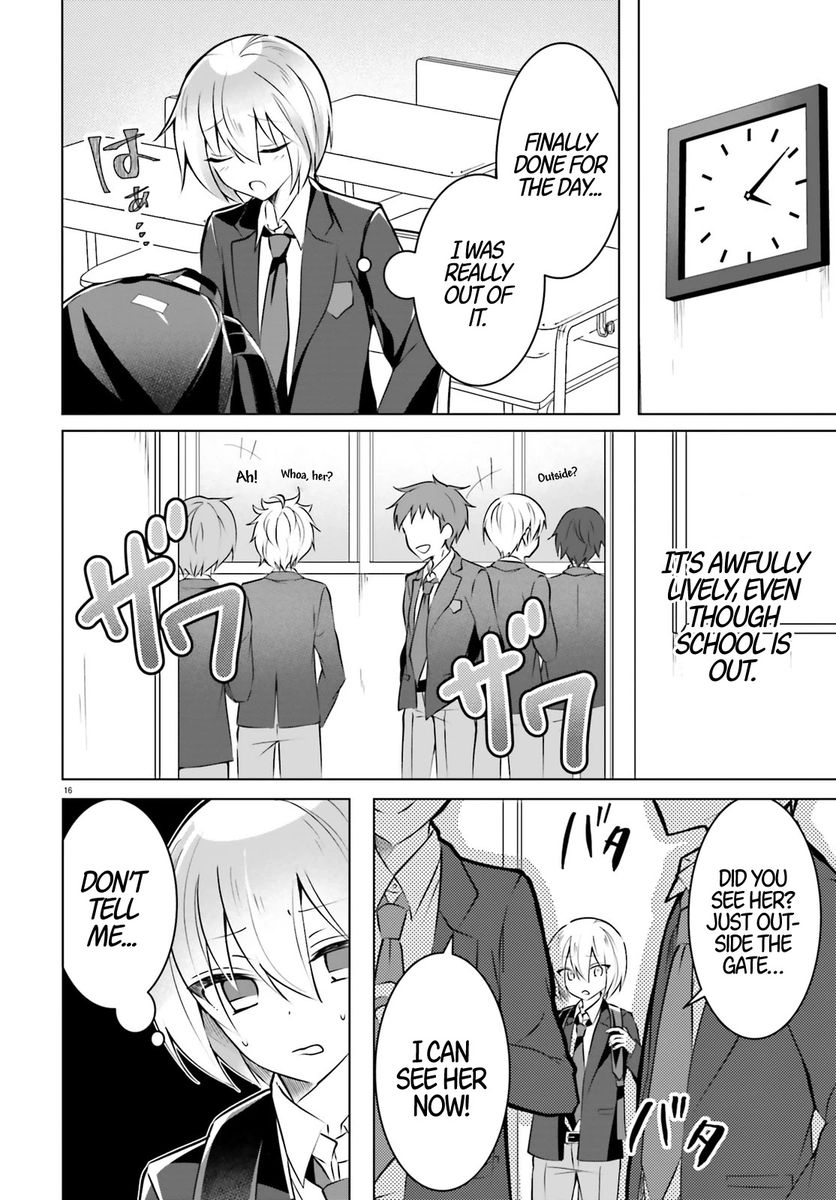 Kasshoku Henshuu-san to Shota Mangaka - Chapter 1 [photo 16] - MangaPorn