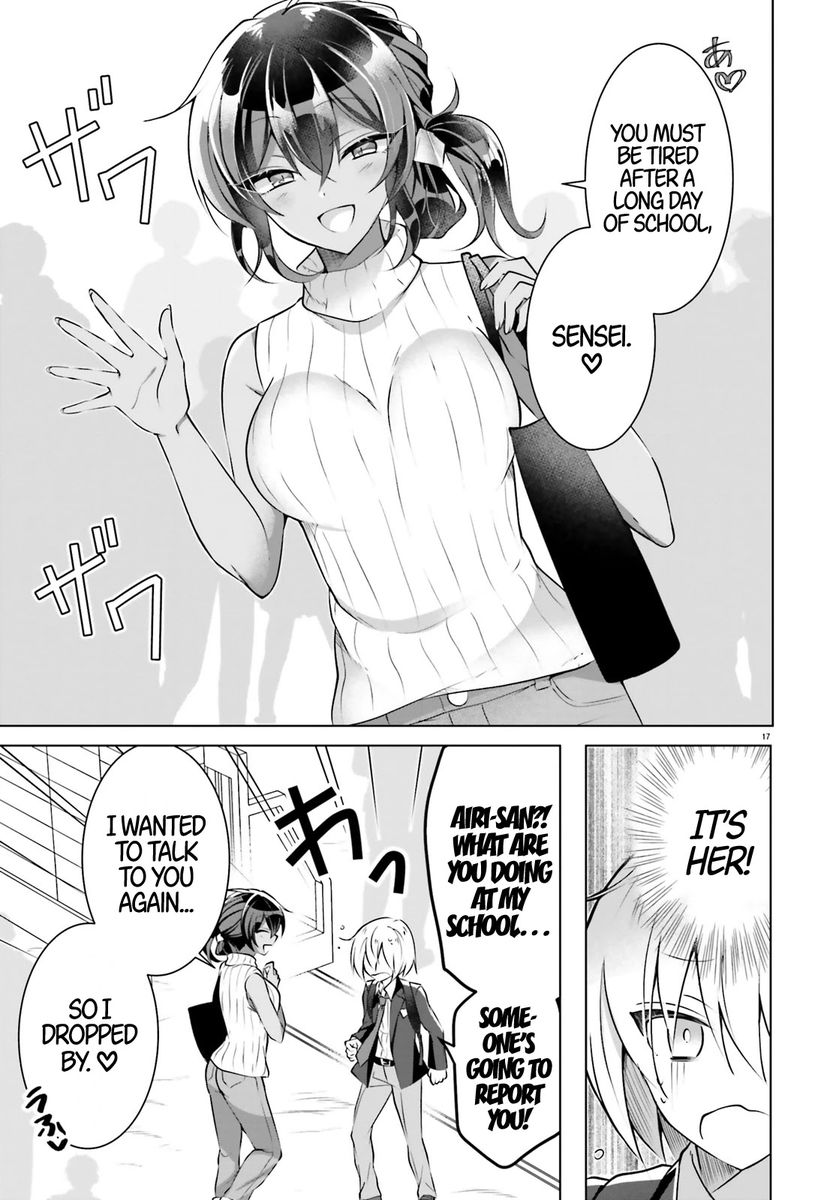 Kasshoku Henshuu-san to Shota Mangaka - Chapter 1 [photo 17] - MangaPorn