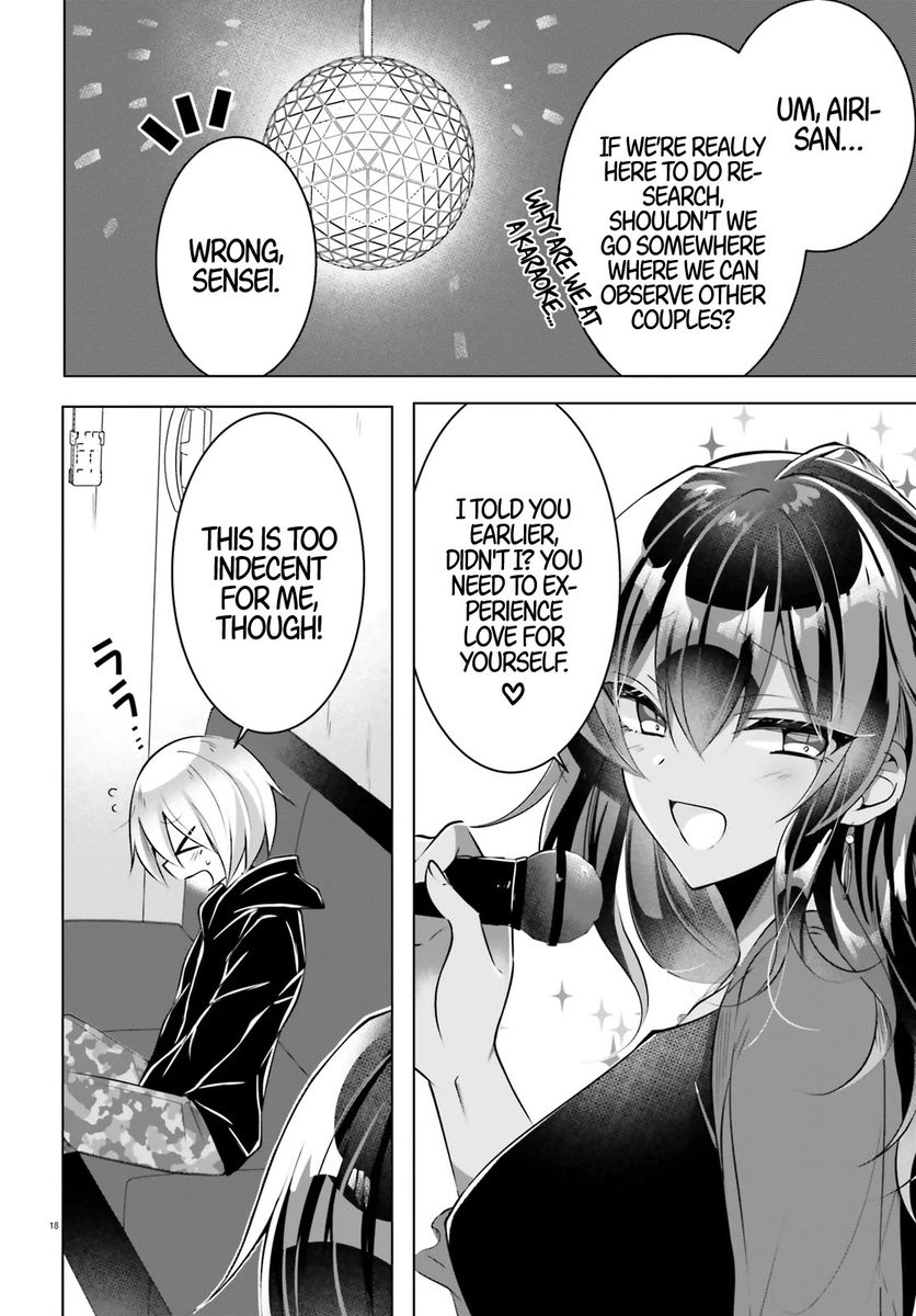 Kasshoku Henshuu-san to Shota Mangaka - Chapter 2 [photo 18] - MangaPorn