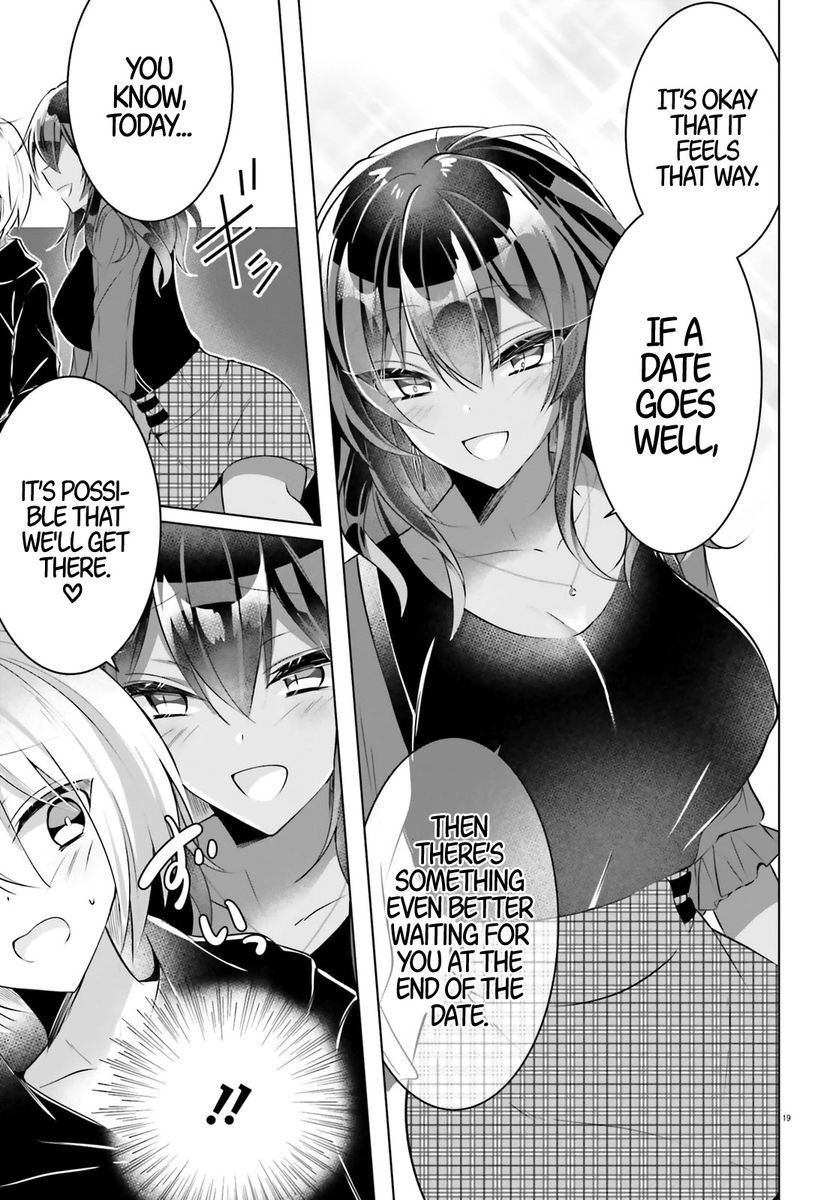 Kasshoku Henshuu-san to Shota Mangaka - Chapter 2 [photo 19] - MangaPorn