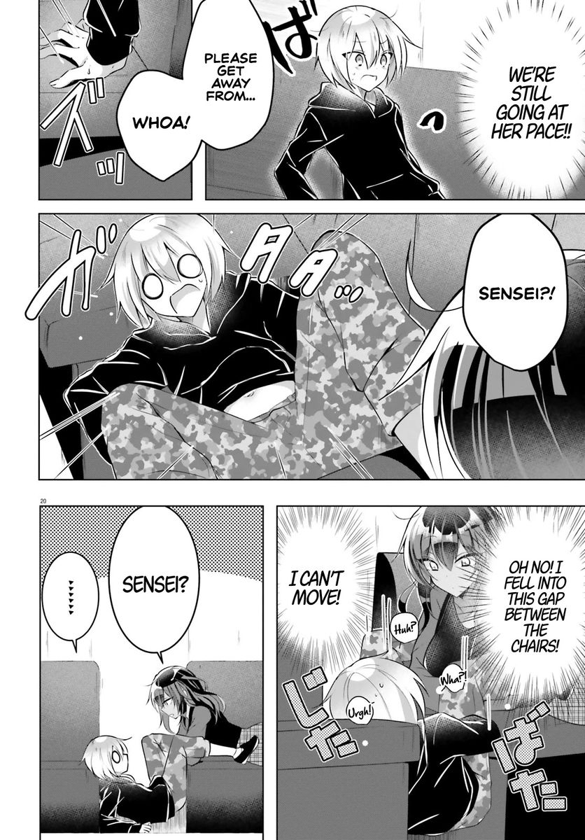 Kasshoku Henshuu-san to Shota Mangaka - Chapter 2 [photo 20] - MangaPorn