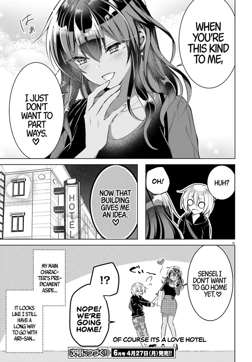 Kasshoku Henshuu-san to Shota Mangaka - Chapter 2 [photo 29] - MangaPorn