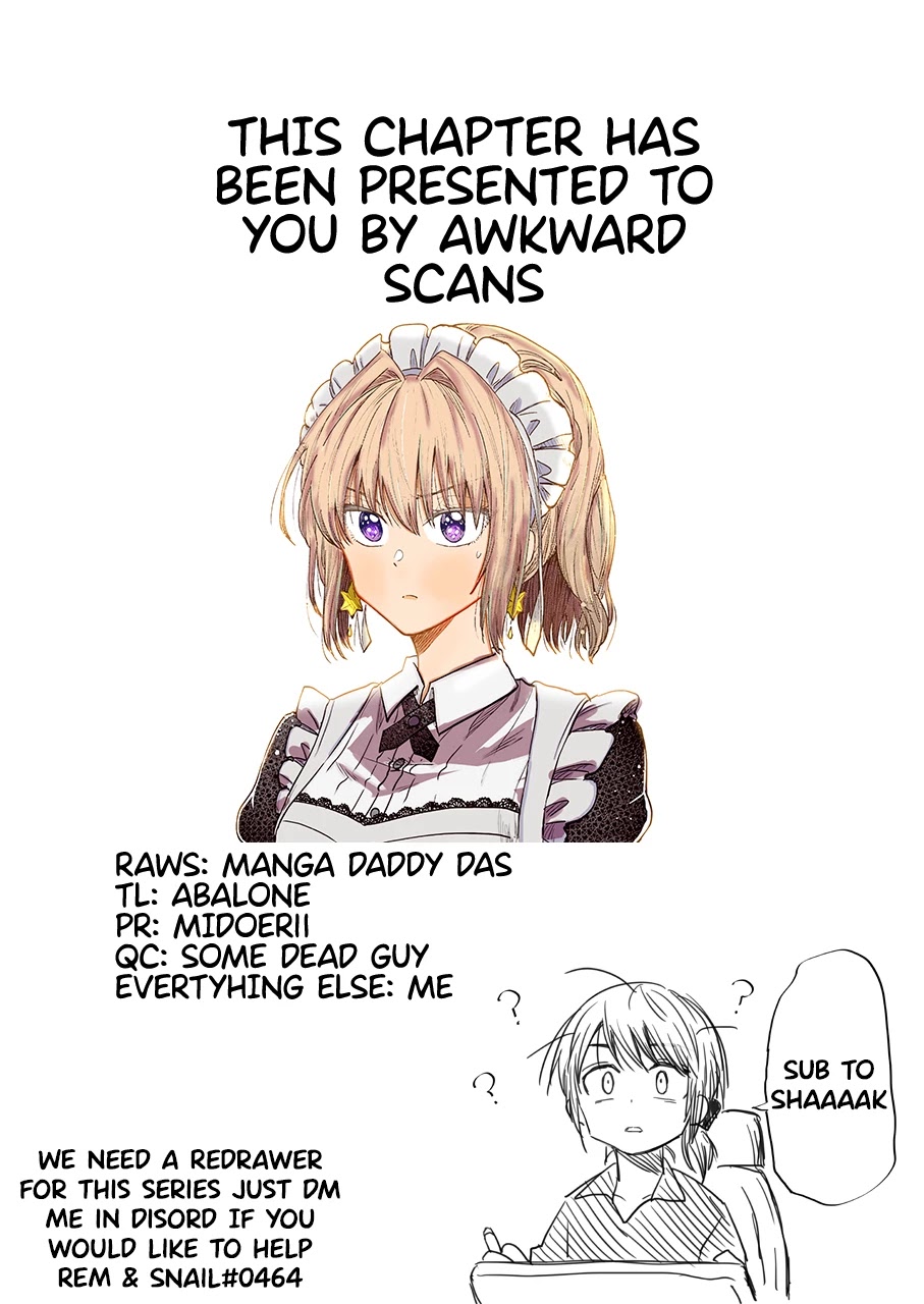 Kasshoku Henshuu-san to Shota Mangaka - Chapter 2 [photo 30] - MangaPorn