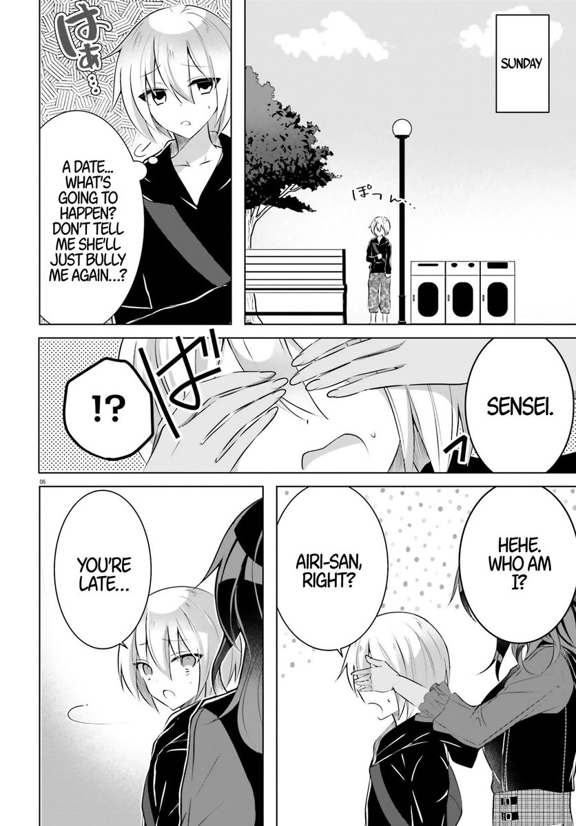 Kasshoku Henshuu-san to Shota Mangaka - Chapter 2 [photo 6] - MangaPorn